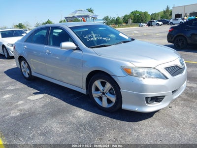 Toyota Camry 2011