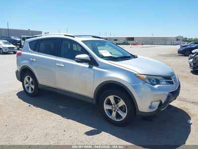 TOYOTA RAV4 2015
