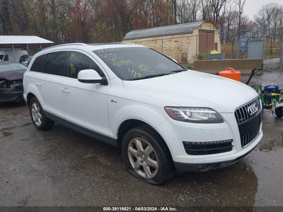 AUDI Q7 2014