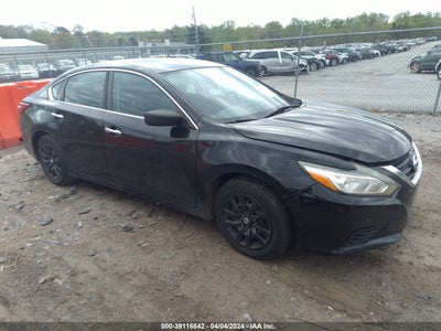 NISSAN ALTIMA 2016