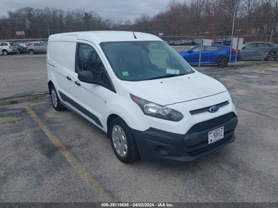 Ford Transit connect 2016