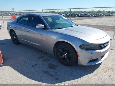 DODGE CHARGER 2017