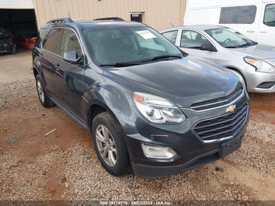 CHEVROLET EQUINOX 2017