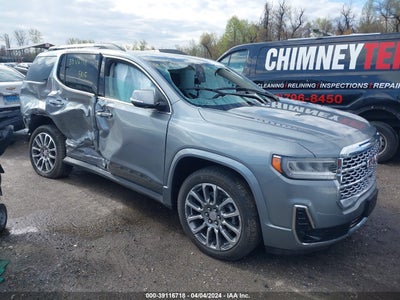 Gmc Acadia 2023