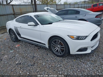 FORD MUSTANG 2015