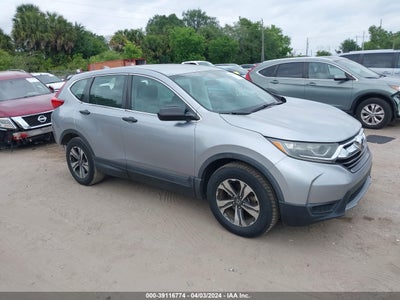 HONDA CR-V 2019