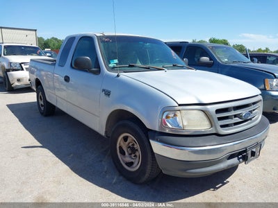 Ford F-150 2000