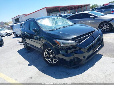 SUBARU CROSSTREK 2018