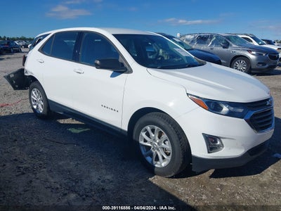 CHEVROLET EQUINOX 2019