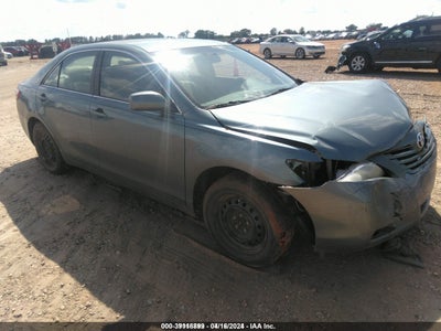 TOYOTA CAMRY 2009