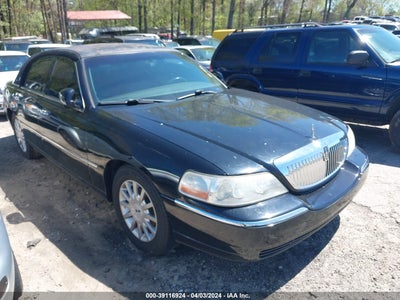 Lincoln Town car 2006