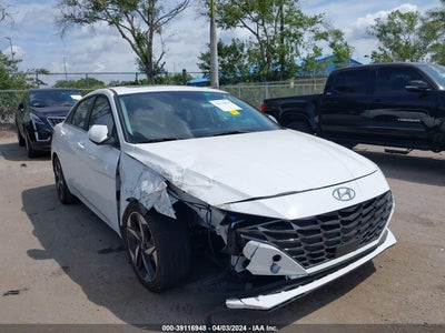 HYUNDAI ELANTRA HYBRID 2023