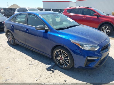 KIA FORTE 2021
