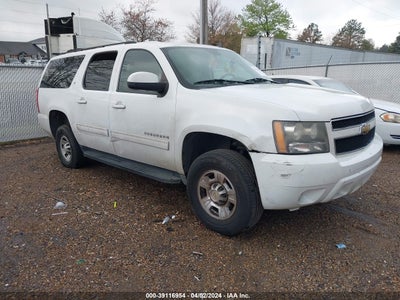 Chevrolet Suburban 2500 2011
