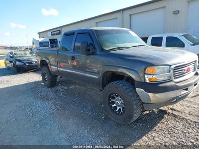Gmc Sierra 2001