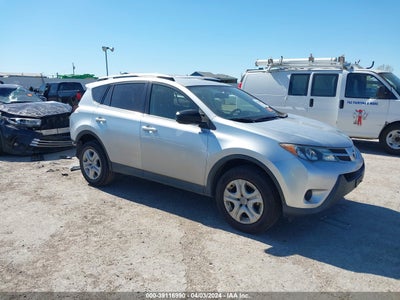 TOYOTA RAV4 2014