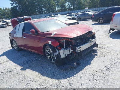 NISSAN ALTIMA 2019