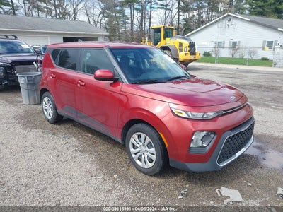 KIA SOUL 2021
