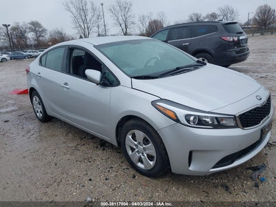 KIA FORTE 2018