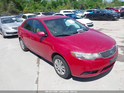 Kia Forte 2013