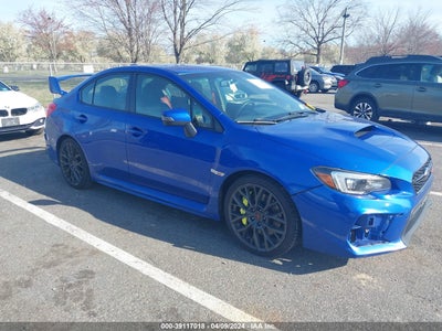 Subaru Wrx sti 2019