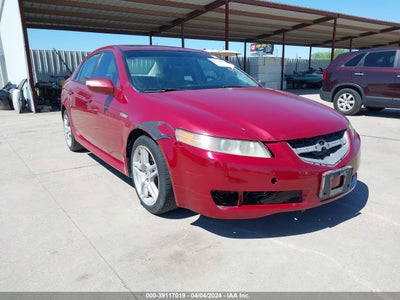 ACURA 200 2007