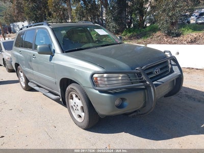 Toyota Highlander 2006