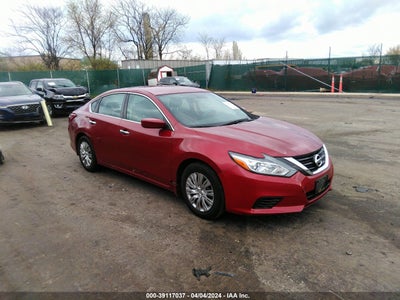 NISSAN ALTIMA 2018