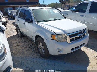 FORD ESCAPE 2008