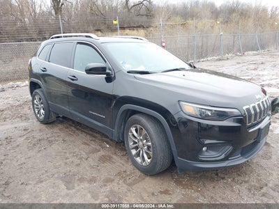 JEEP CHEROKEE 2020