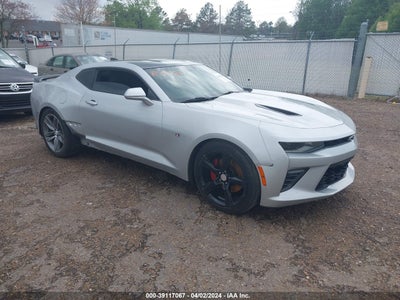 Chevrolet Camaro 2016