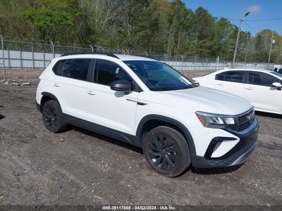 VOLKSWAGEN TAOS 2022