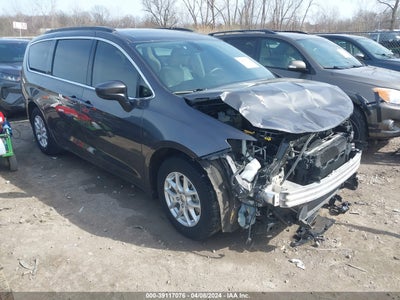 CHRYSLER VOYAGER 2021