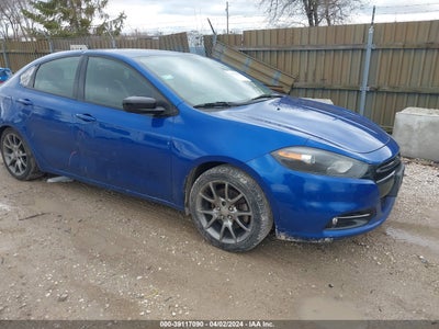Dodge Dart 2013