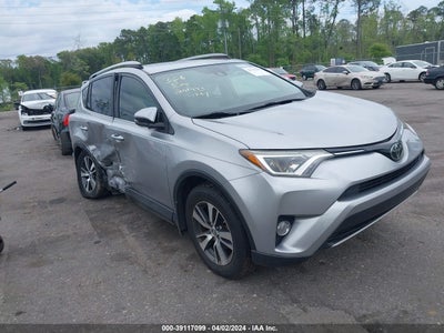 TOYOTA RAV4 2018