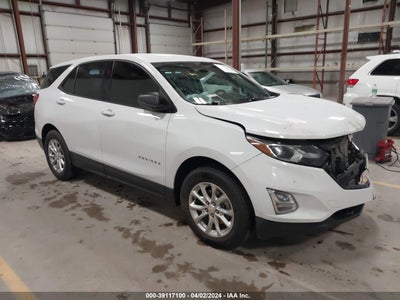 CHEVROLET EQUINOX 2019