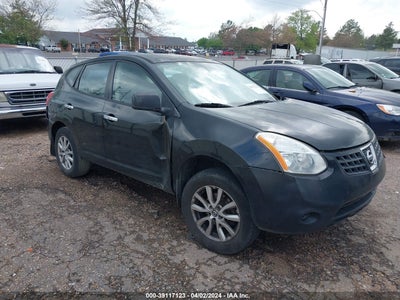 Nissan Rogue 2010