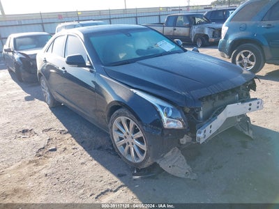 Cadillac Ats 2016