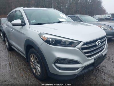Hyundai Tucson 2017