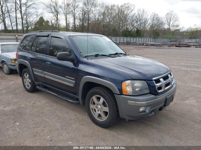 Isuzu Ascender 2008
