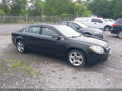 Chevrolet Malibu 2012