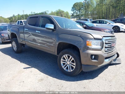 GMC CANYON 2015