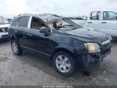 Saturn Vue 2008