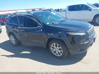 JEEP CHEROKEE 2018