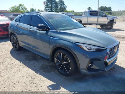 INFINITI QX55 2022