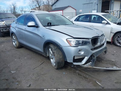 Bmw X4 2016