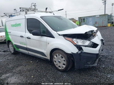 FORD TRANSIT CONNECT 2022