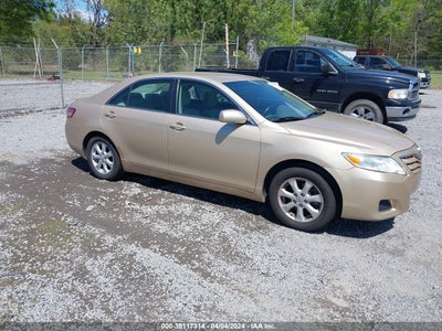 Toyota Camry 2011