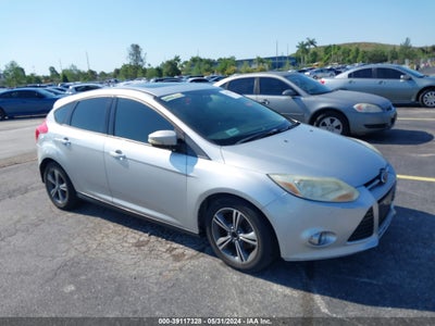 FORD FOCUS 2012
