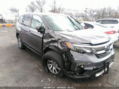 HONDA PILOT 2020